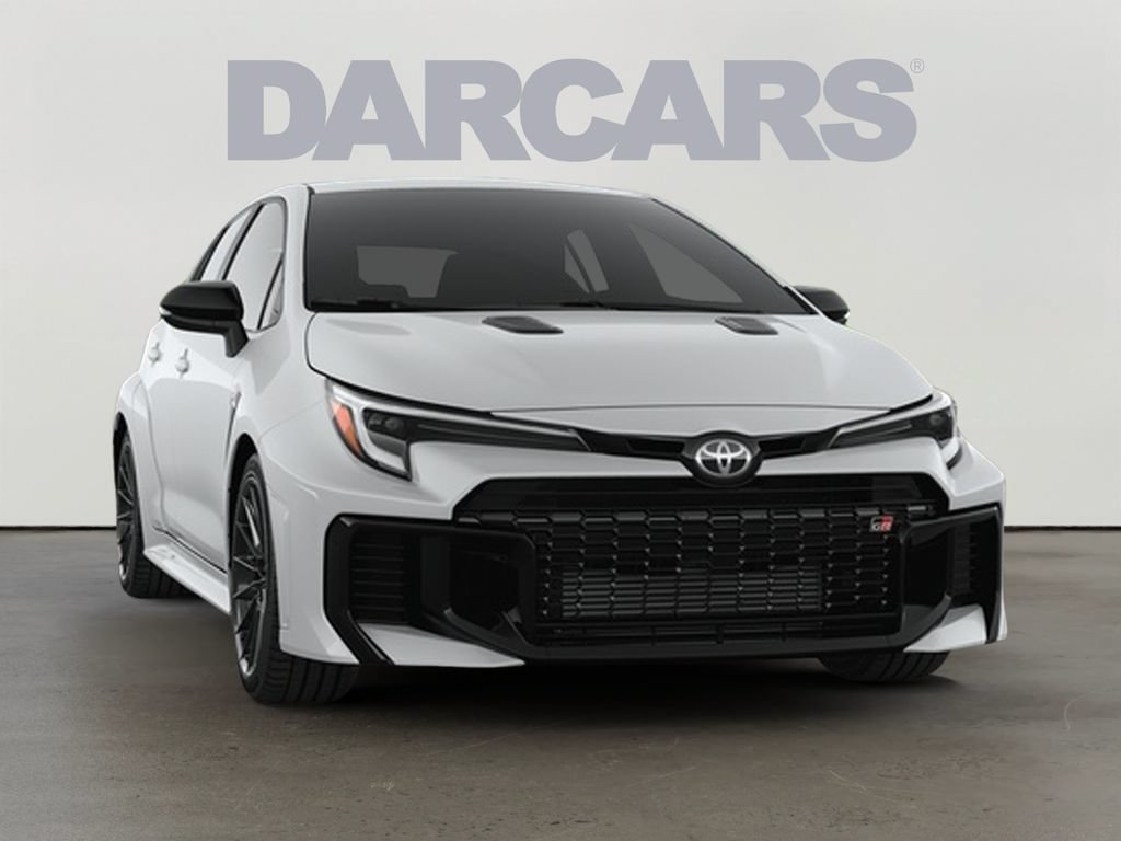 New 2026 Toyota Corolla GR AWD/4WD image 18