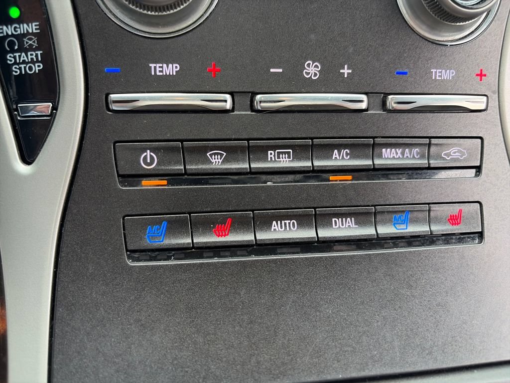 Used 2017 Lincoln MKX Reserve AWD/4WD image 21