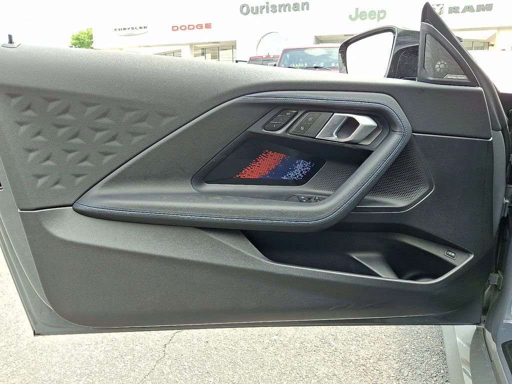 Used 2025 BMW M2 w/ Lighting Package RWD image 10