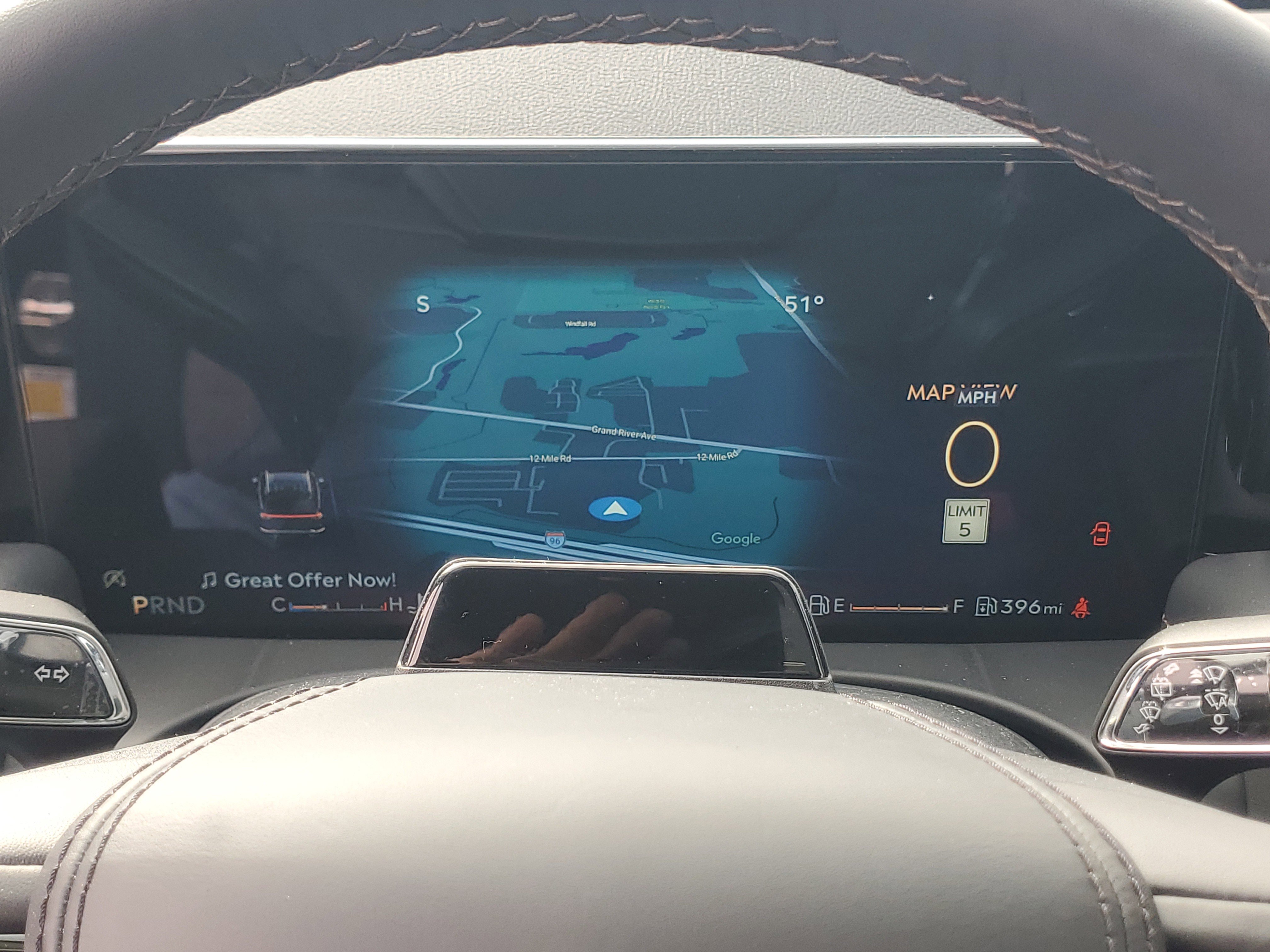 New 2026 Lincoln Aviator AWD image 18