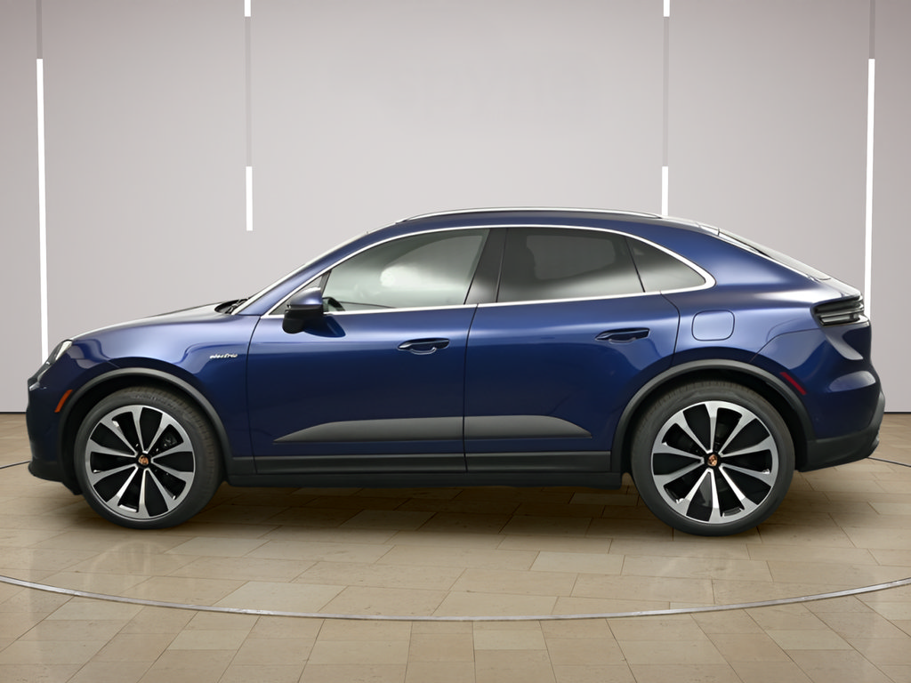 New 2025 Porsche Macan Electric RWD image 2
