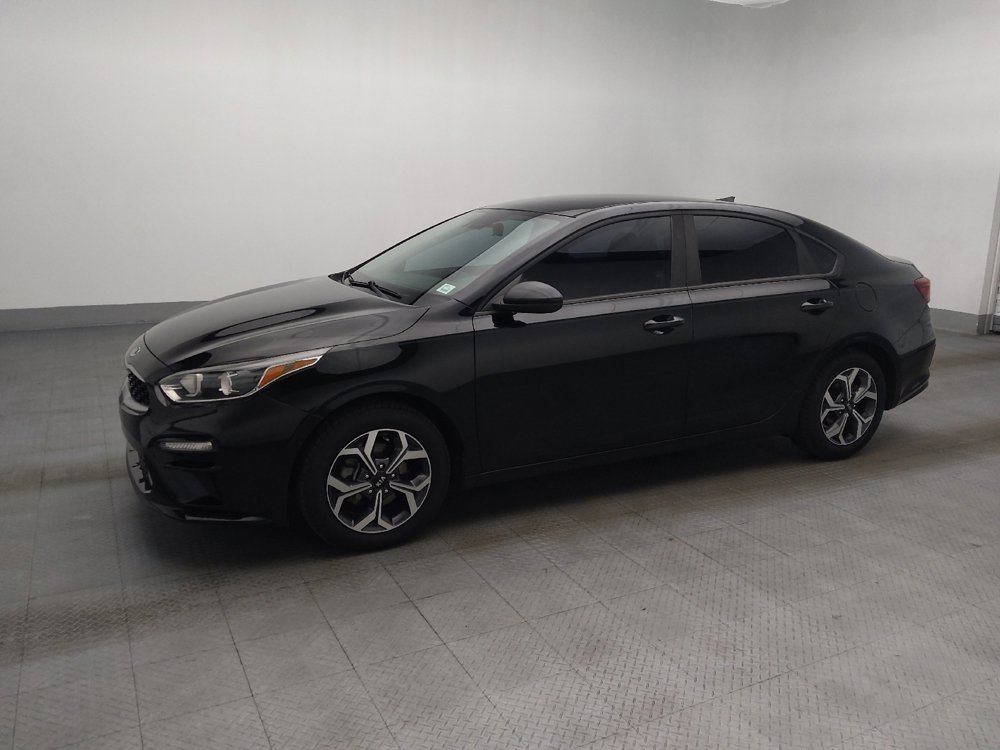 Used 2019 Kia Forte LXS FWD image 2