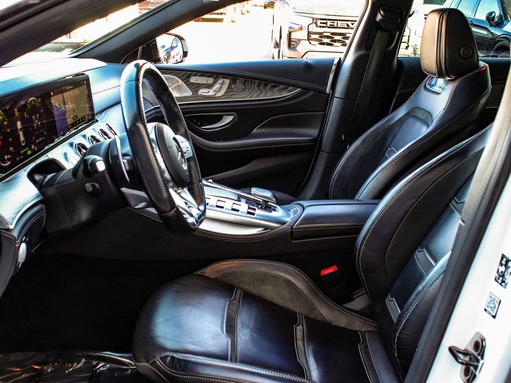 Used 2021 Mercedes-Benz AMG GT 53 image 32