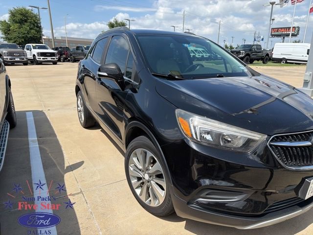 Used 2018 Buick Encore Preferred