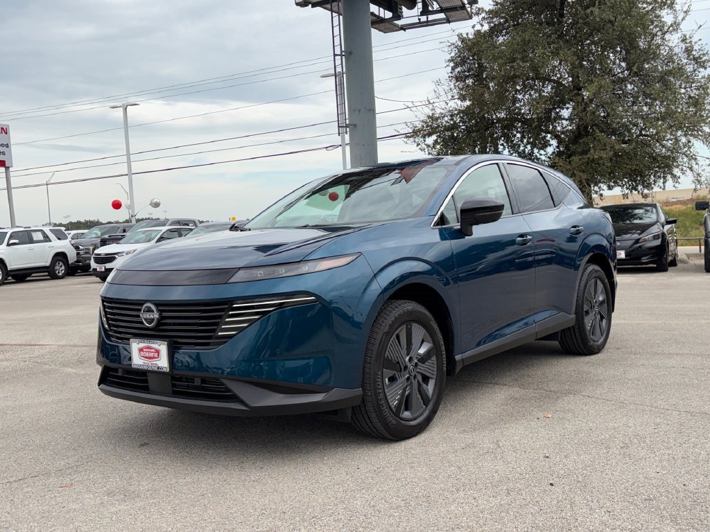 Used 2026 Nissan Murano SL AWD/4WD image 7