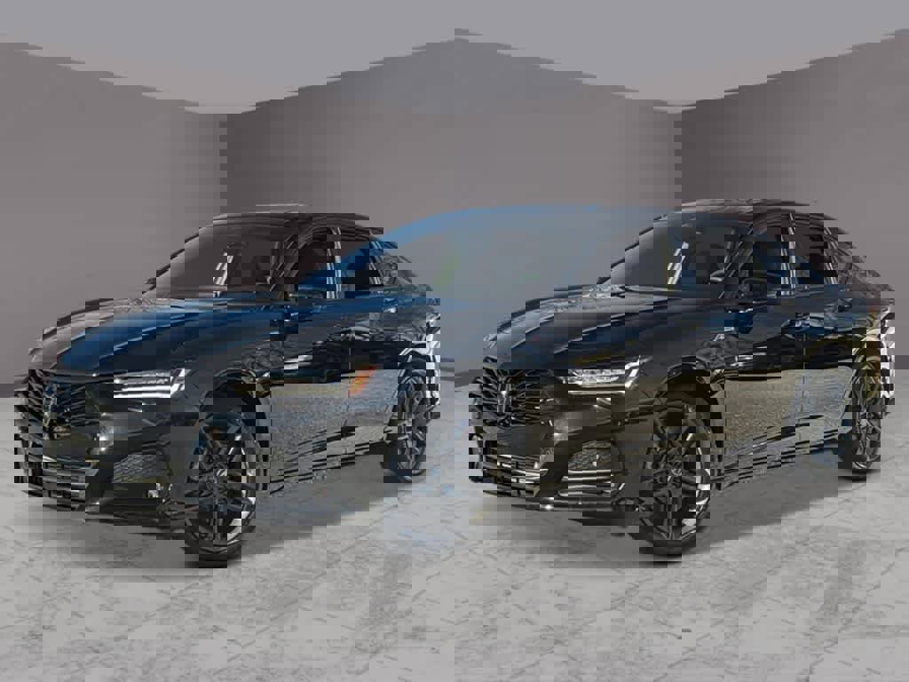 New 2025 Acura TLX SH-AWD w/ A-SPEC Pkg