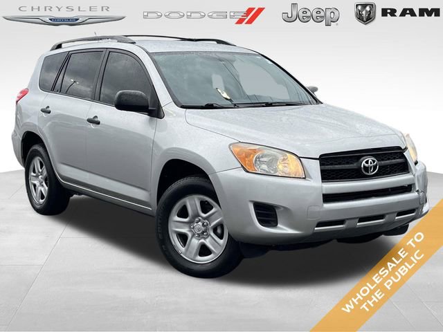 Used 2011 Toyota RAV4 4WD