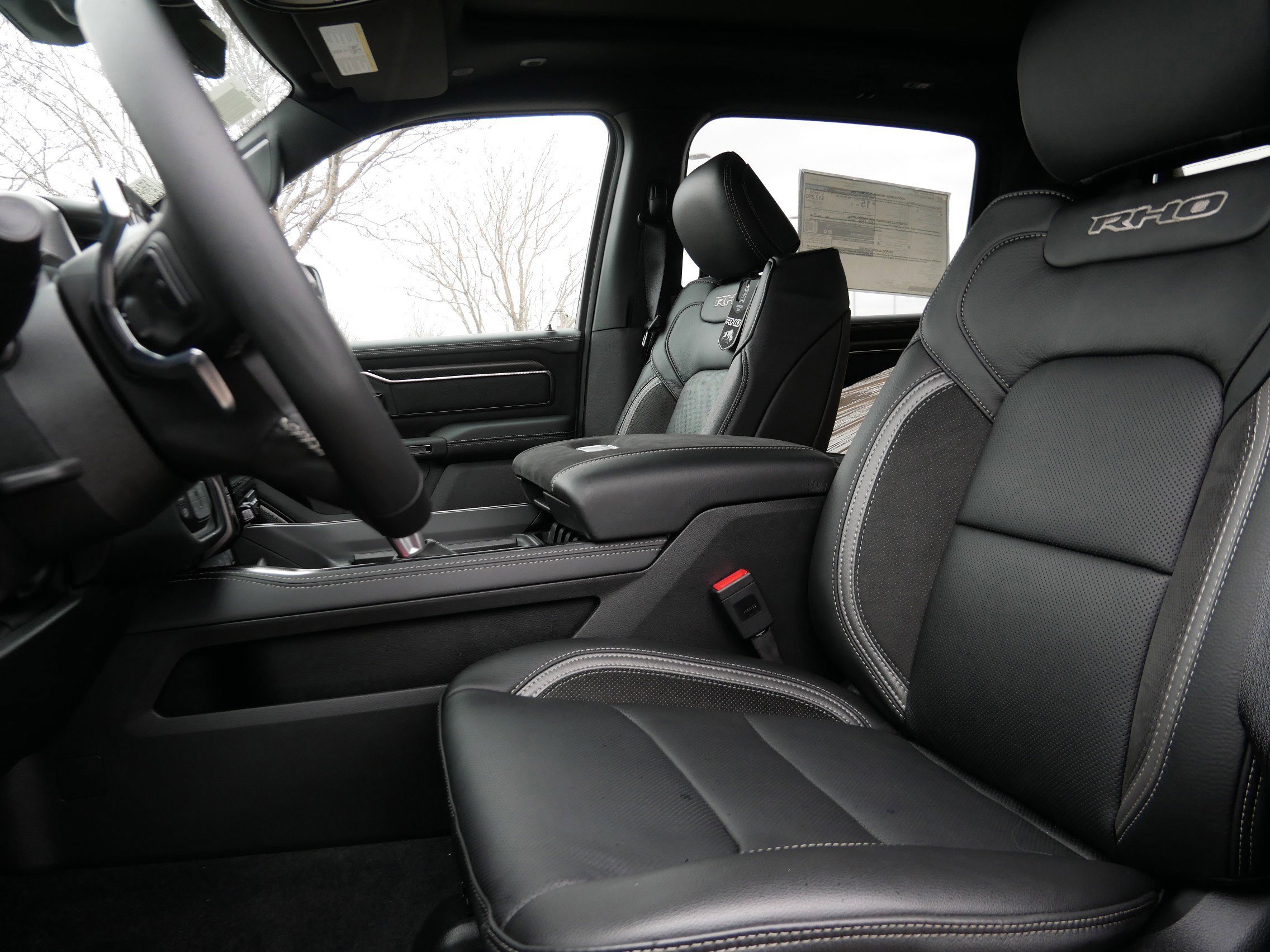 New 2026 RAM 1500 RHO w/ RHO Level 1 Equipment Group image 9