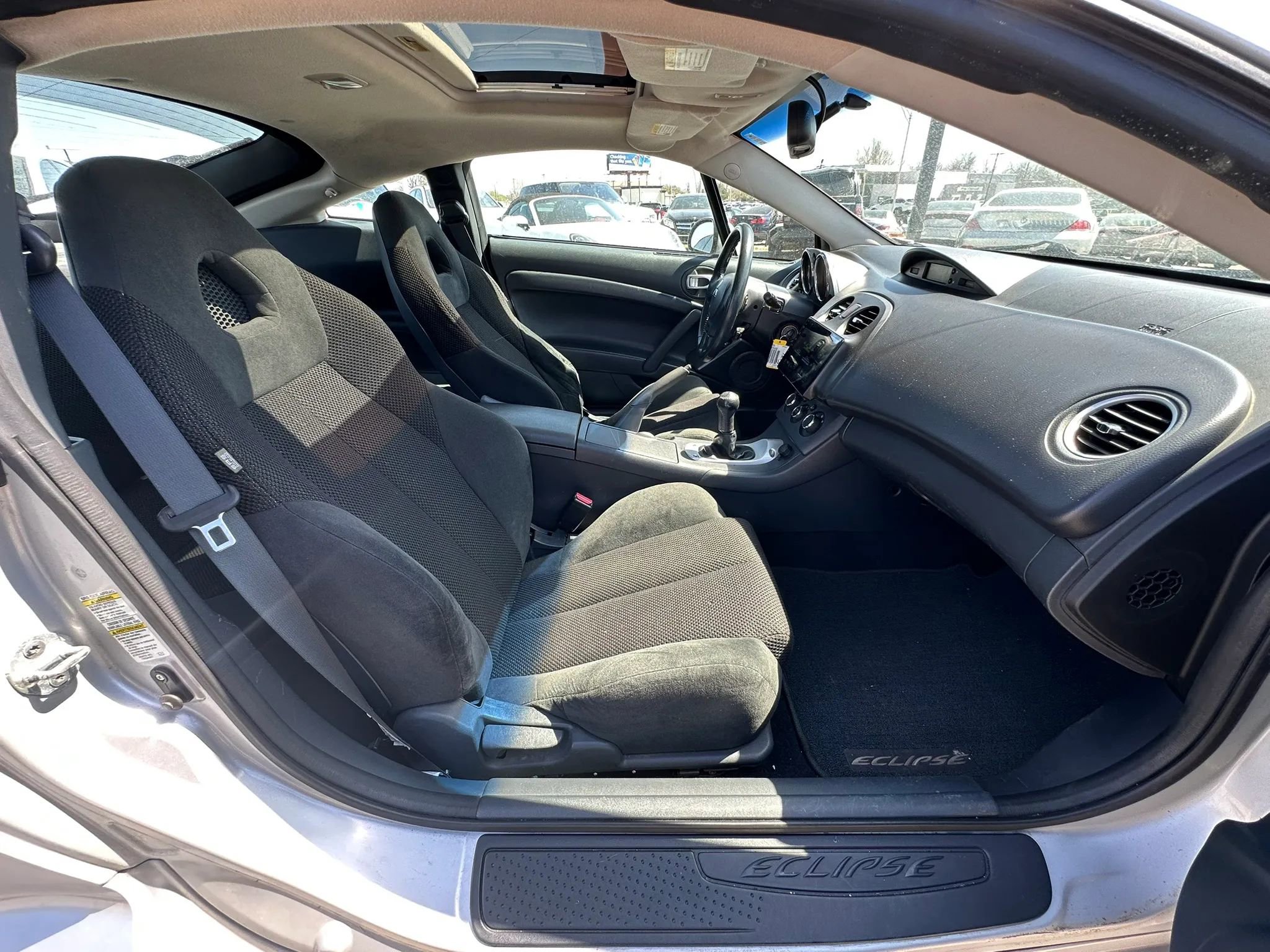 Used 2008 Mitsubishi Eclipse GS image 13
