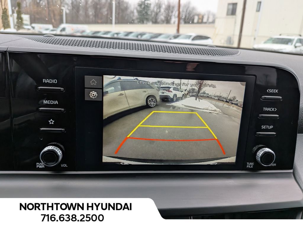 Used 2024 Kia Seltos LX image 20