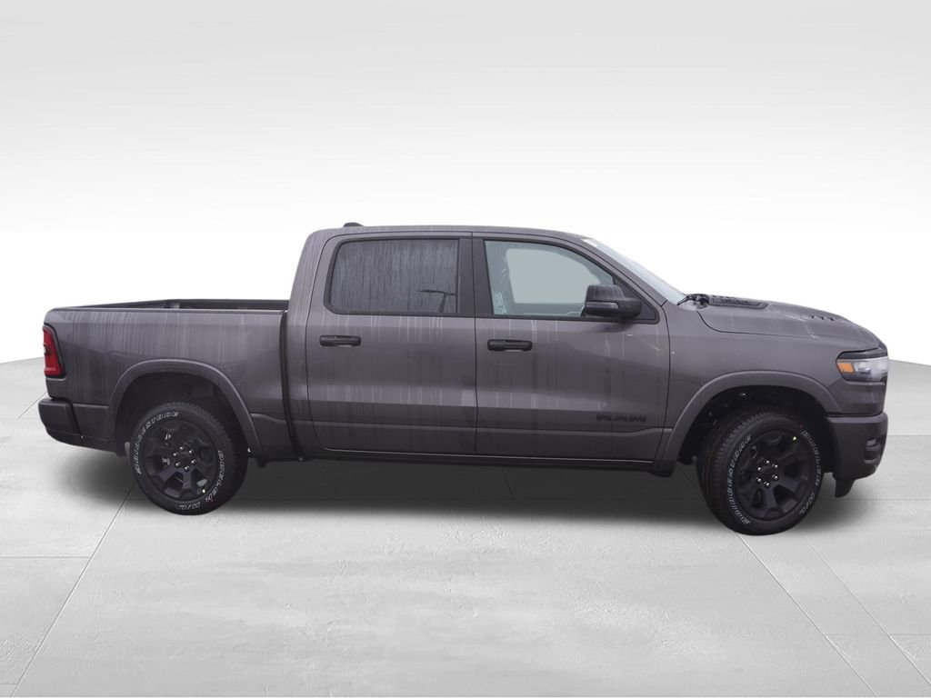 New 2026 RAM 1500 Big Horn AWD/4WD image 2