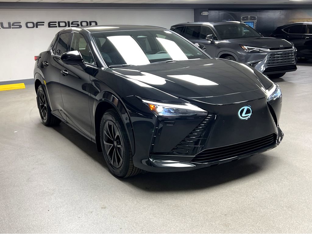 New 2026 Lexus RZ 450e AWD video 1
