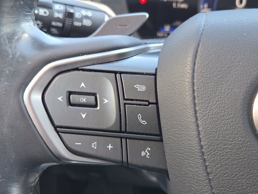 Certified 2024 Lexus NX 350 AWD w/ Cold Area Package image 21