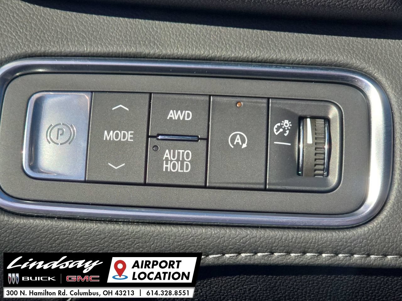 New 2026 Buick Enclave Sport Touring w/ Power Package AWD/4WD image 19