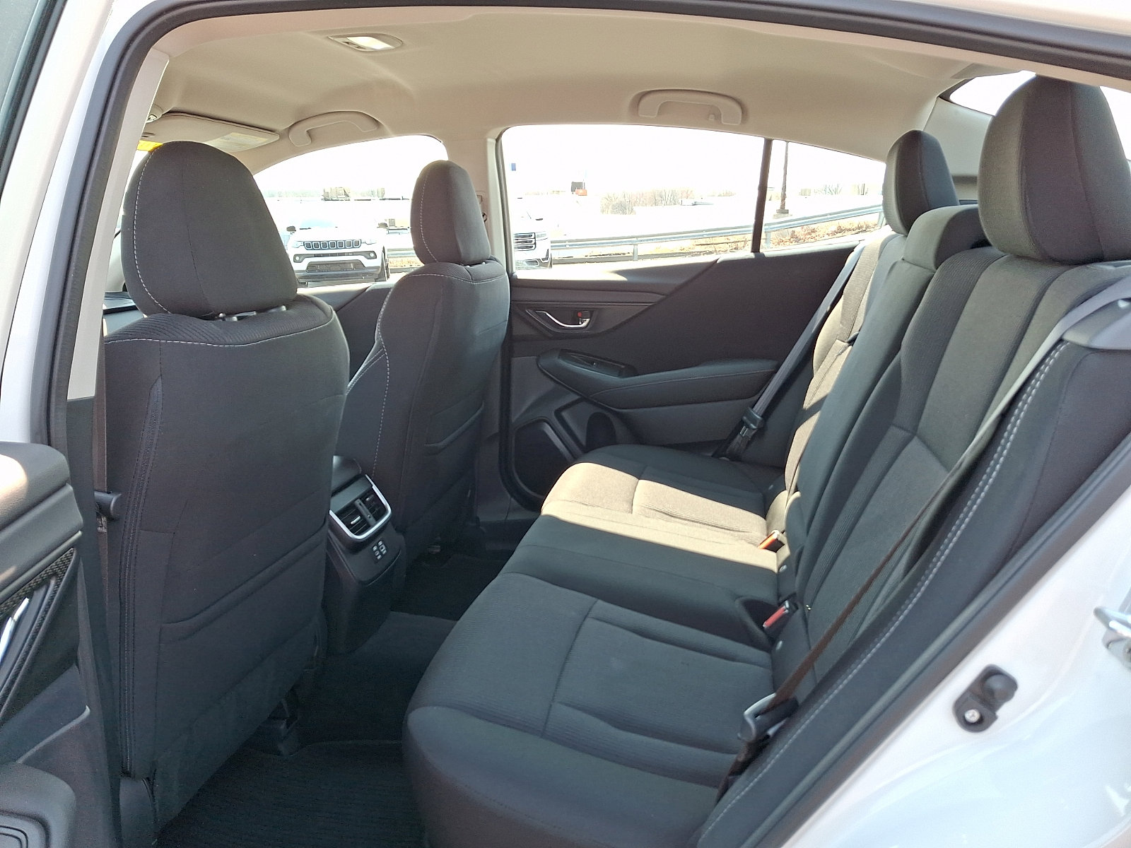 Certified 2023 Subaru Legacy Premium image 10