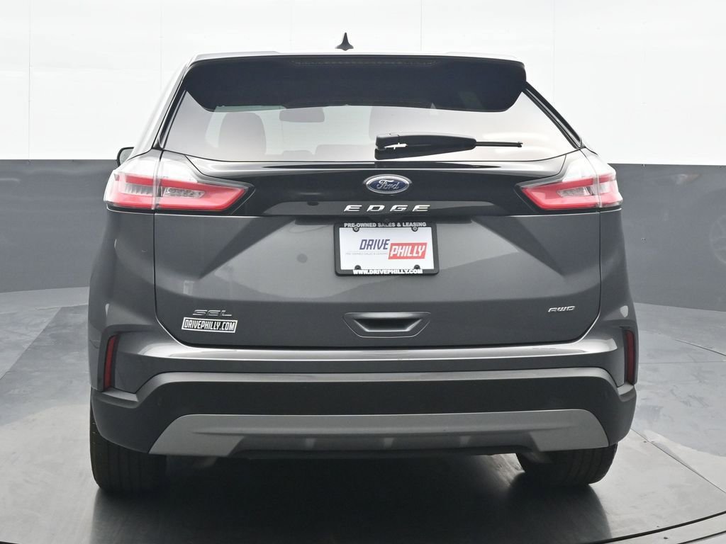Used 2023 Ford Edge SEL w/ Convenience Package AWD/4WD image 5