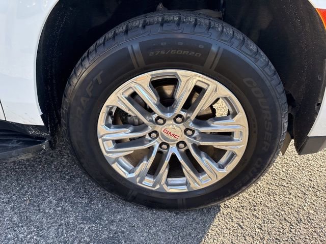 Used 2021 GMC Yukon SLT image 12