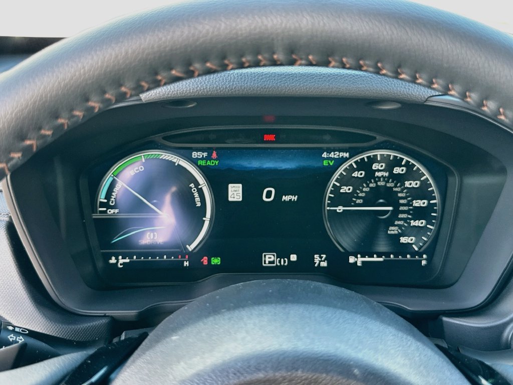 New 2026 Subaru Forester Touring AWD/4WD image 12