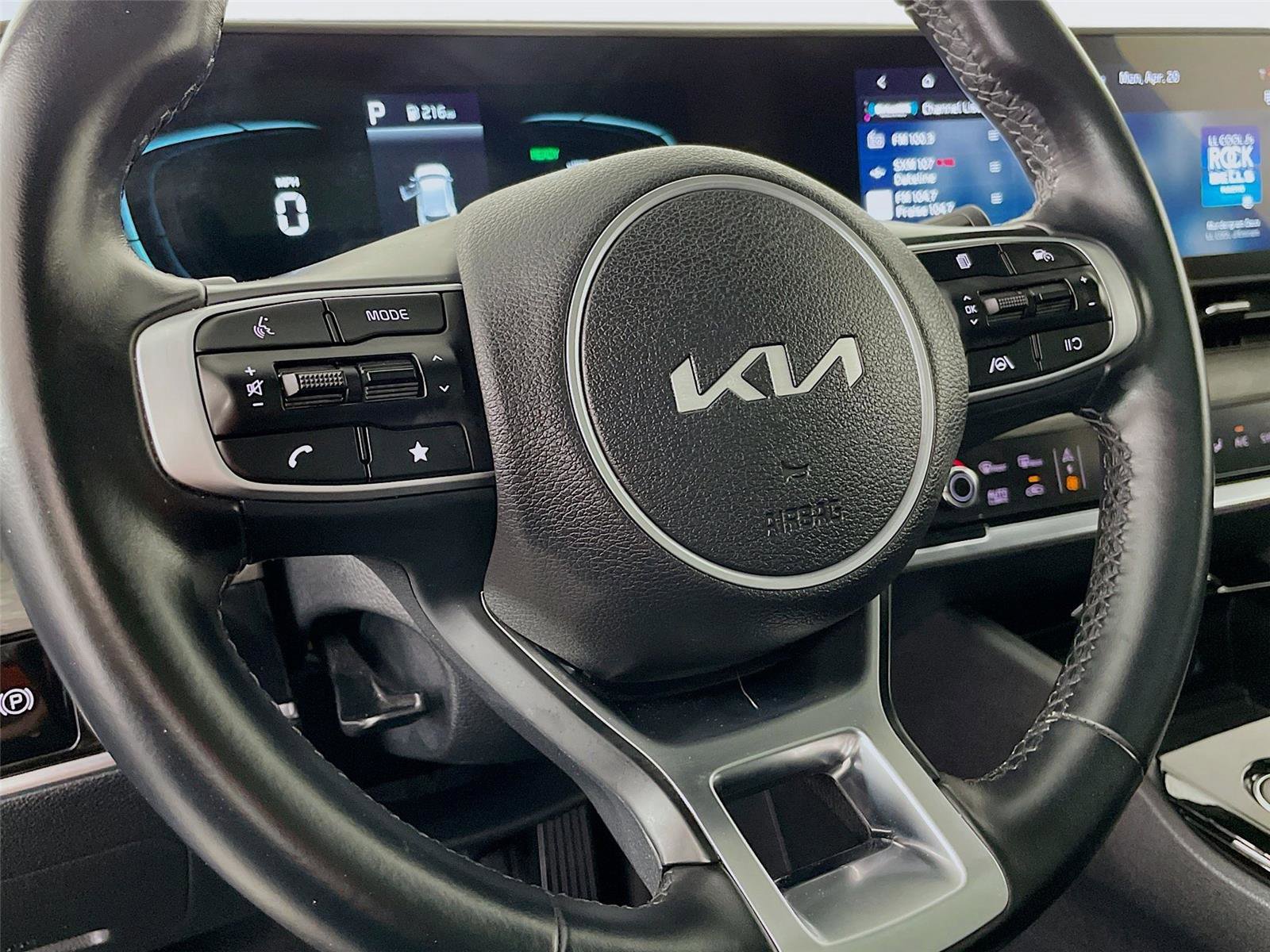 Certified 2024 Kia Sportage X-Line image 15