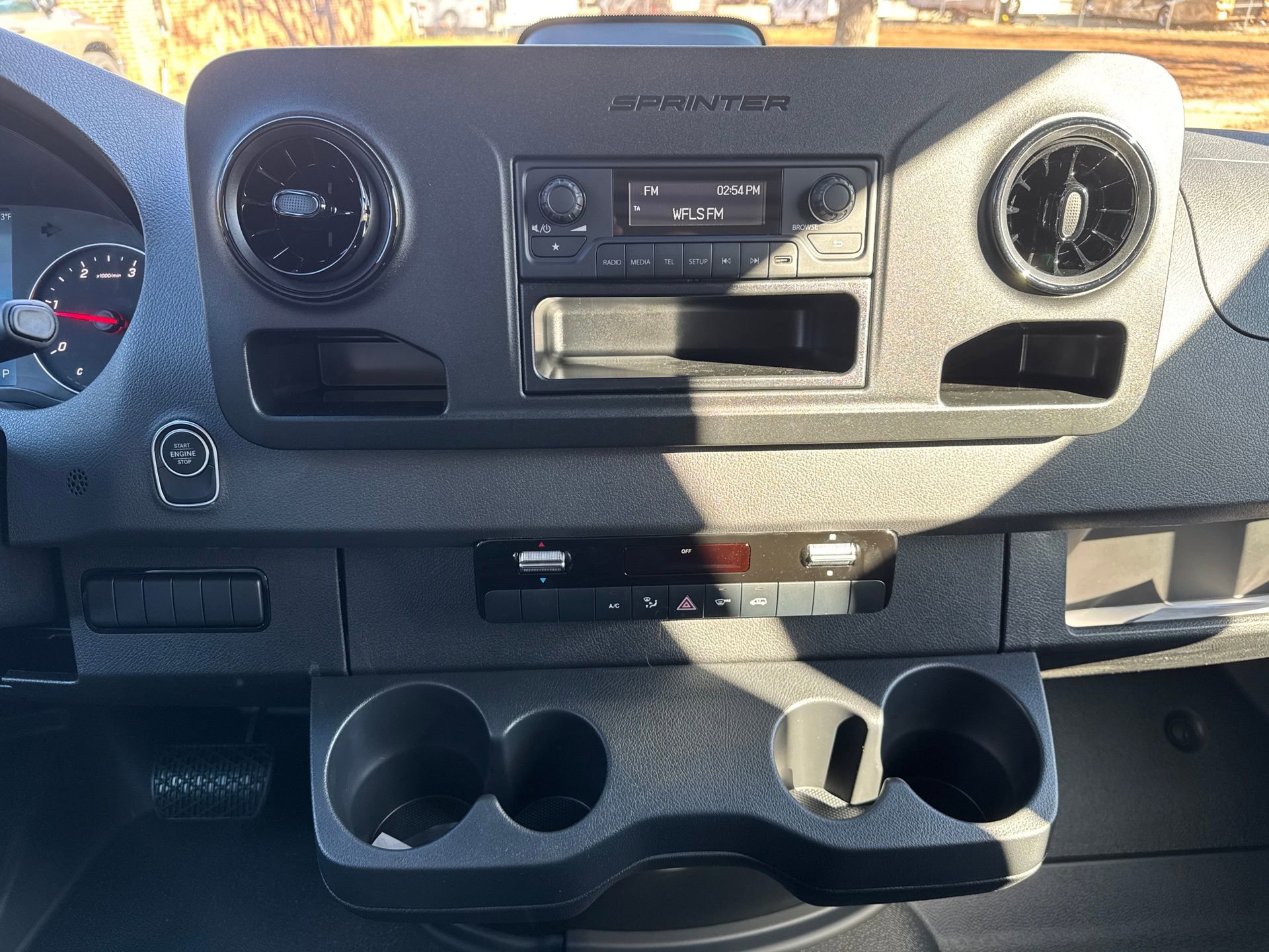 New 2026 Mercedes-Benz Sprinter 2500 image 13