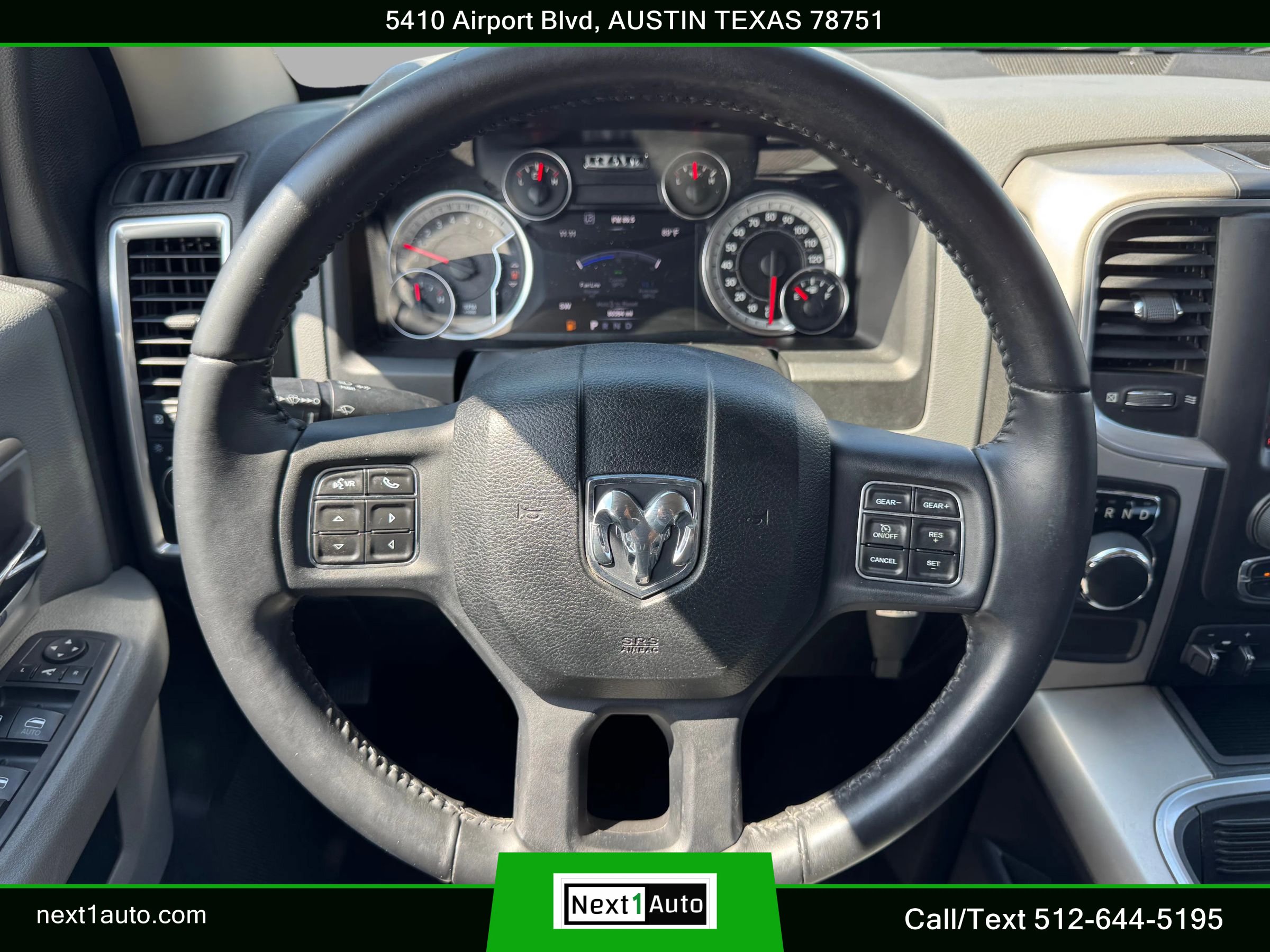 Used 2019 RAM 1500 Lone Star RWD image 21