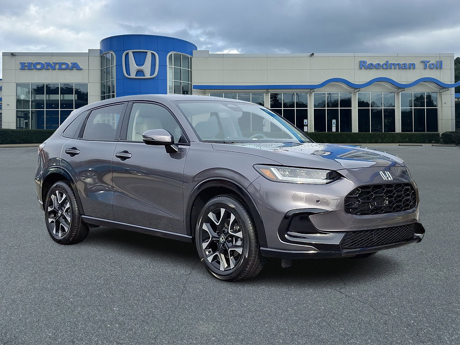 Certified 2026 Honda HR-V EX-L image 1