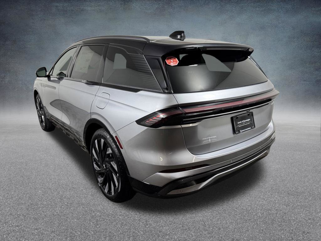 New 2026 Lincoln Nautilus Reserve w/ Jet Appearance Package AWD/4WD image 4