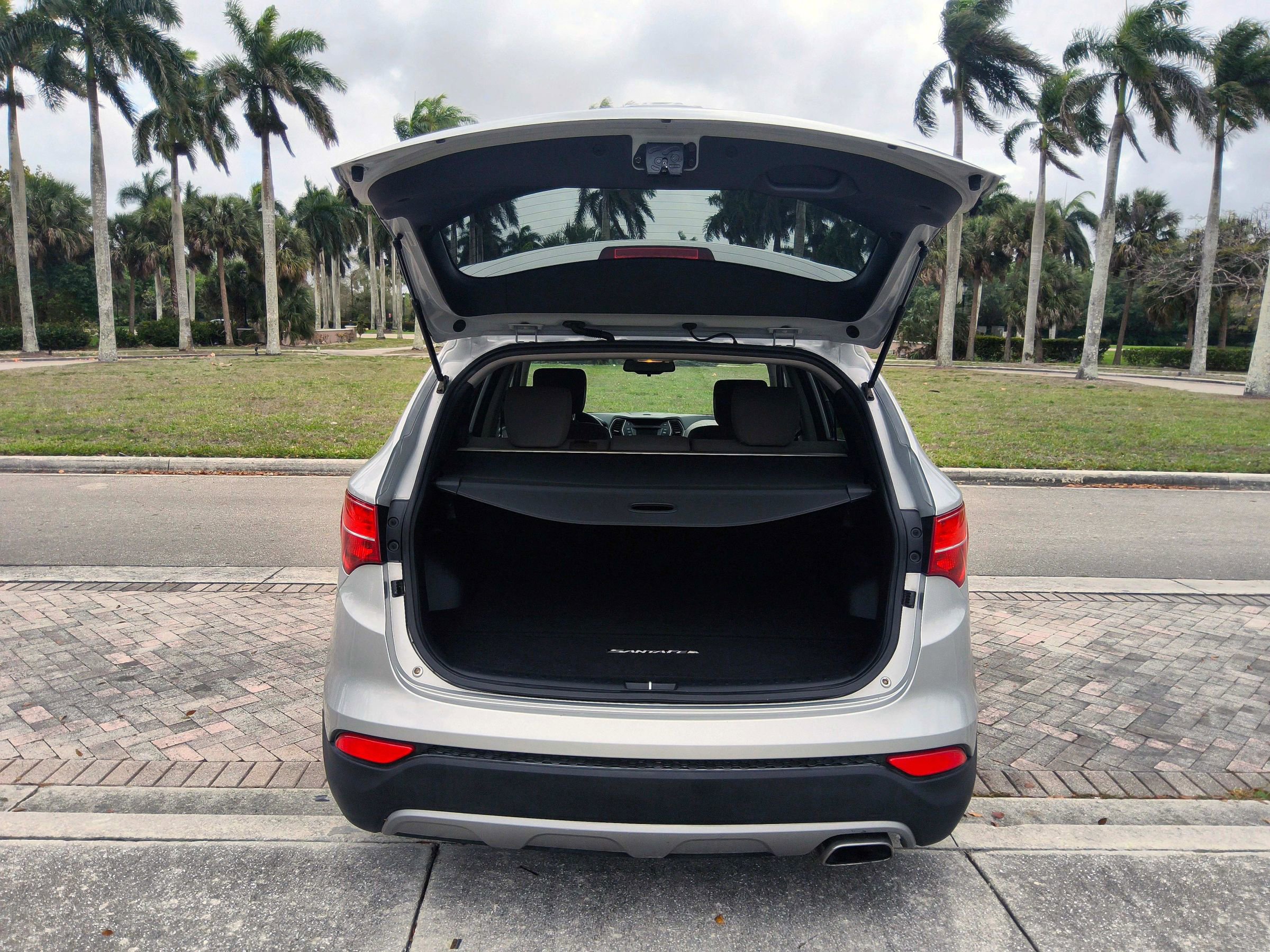 Used 2013 Hyundai Santa Fe Sport FWD image 12