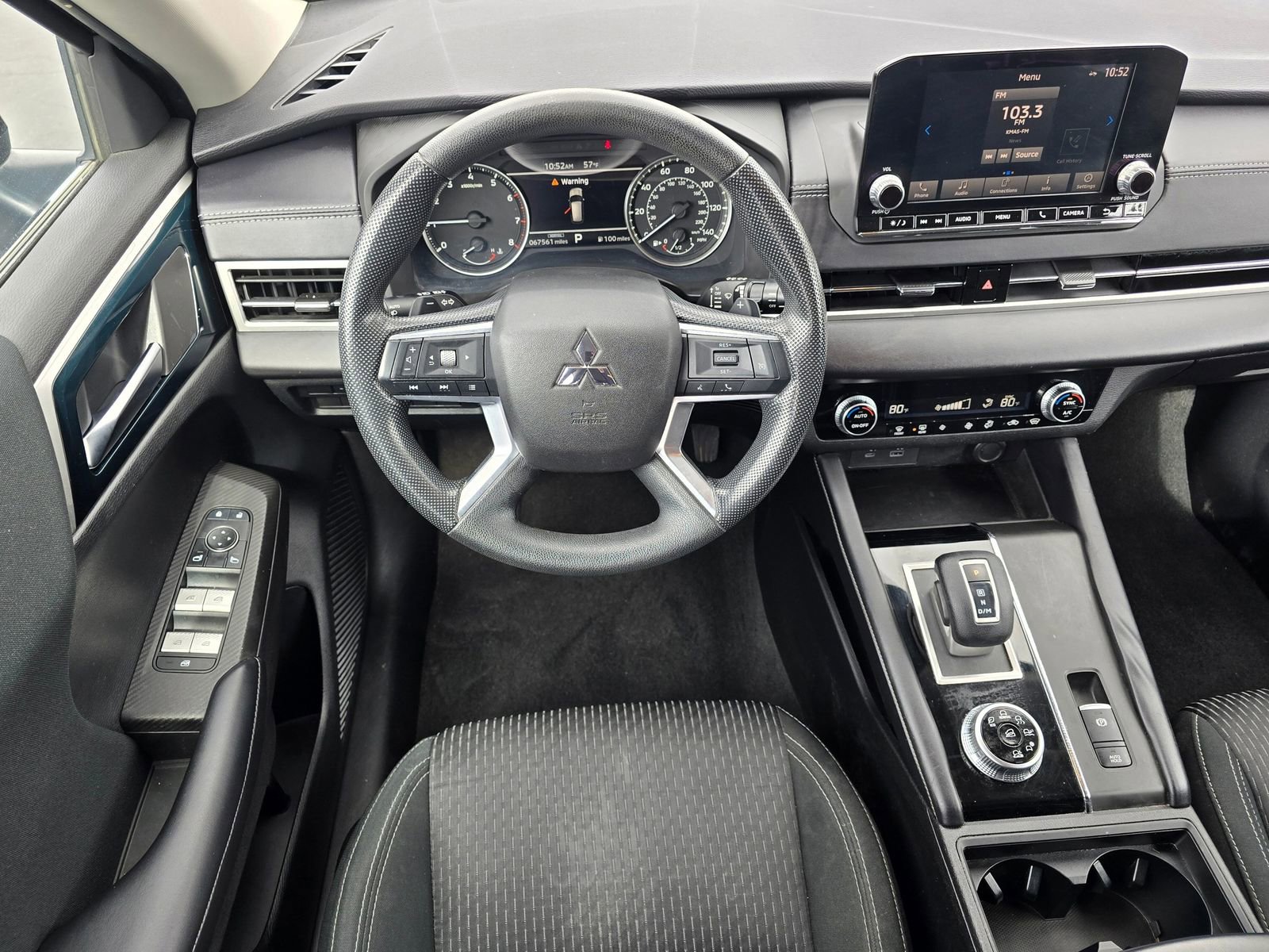 Used 2022 Mitsubishi Outlander ES AWD/4WD image 13