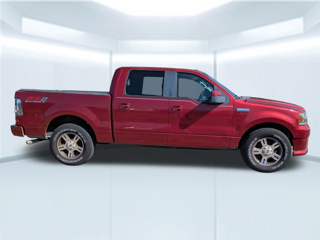 Used 2007 Ford F150 XLT image 5