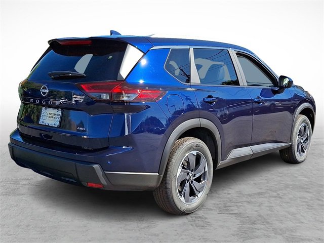 New 2026 Nissan Rogue SV w/ SV Premium Package image 4