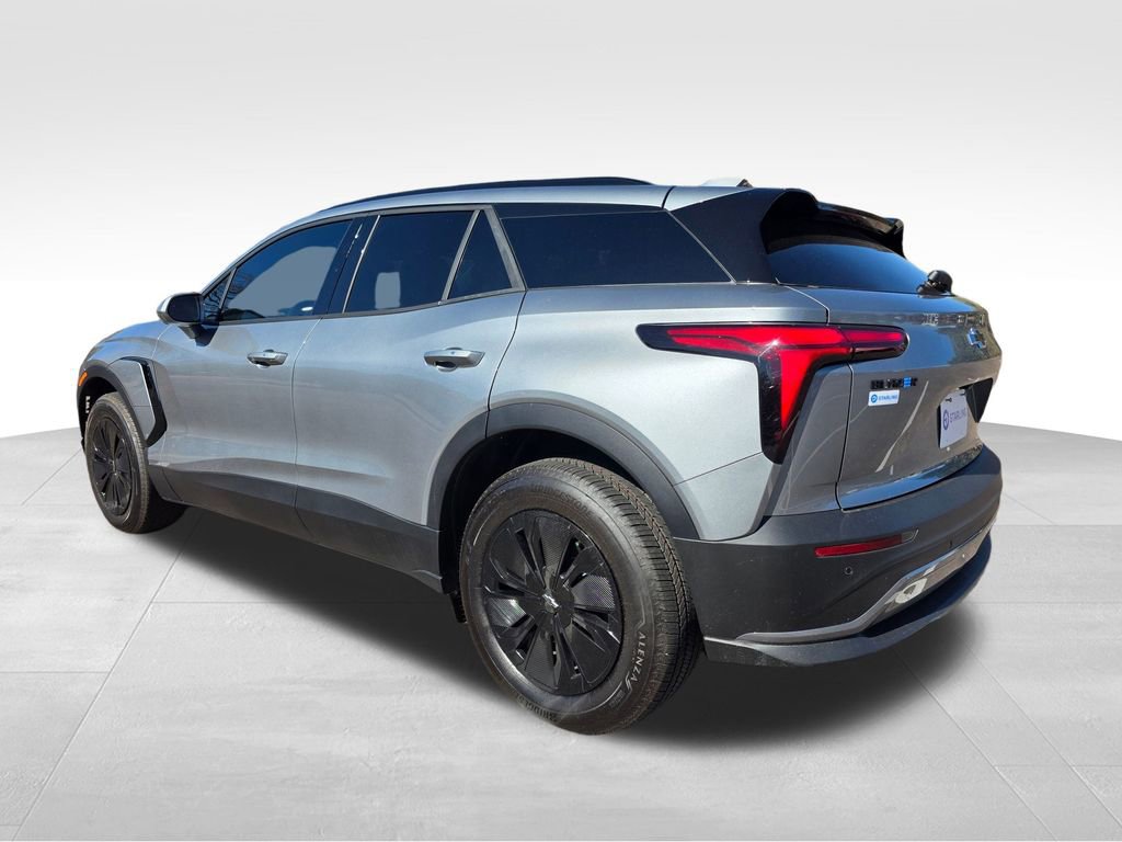 New 2025 Chevrolet Blazer EV LT w/ Midnight/Sport Edition FWD image 5