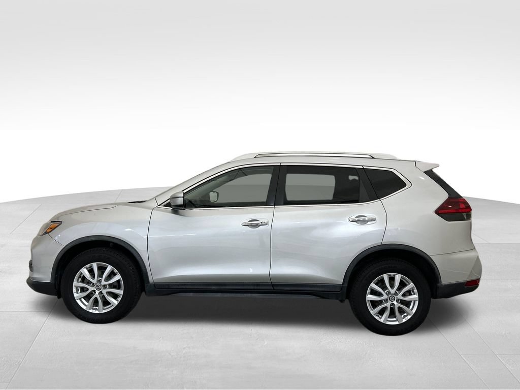 Used 2019 Nissan Rogue SV AWD/4WD image 2