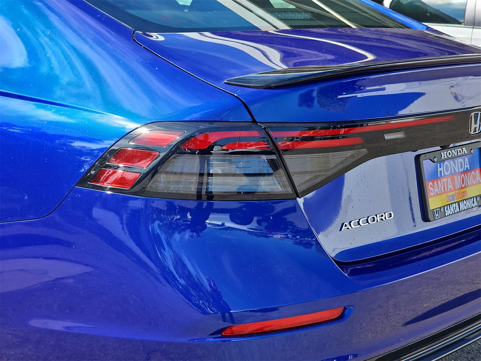 New 2025 Honda Accord Sport image 33