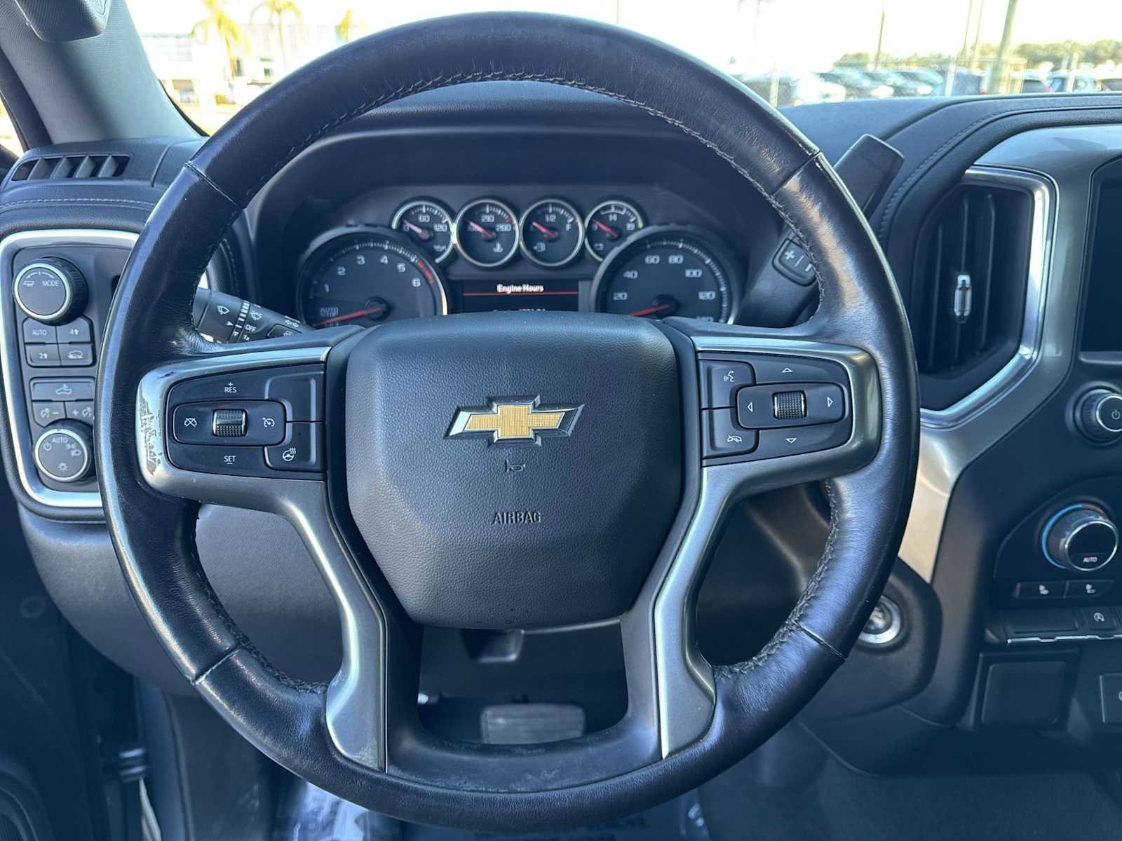 Used 2021 Chevrolet Silverado 1500 LT w/ Bed Protection Package image 21