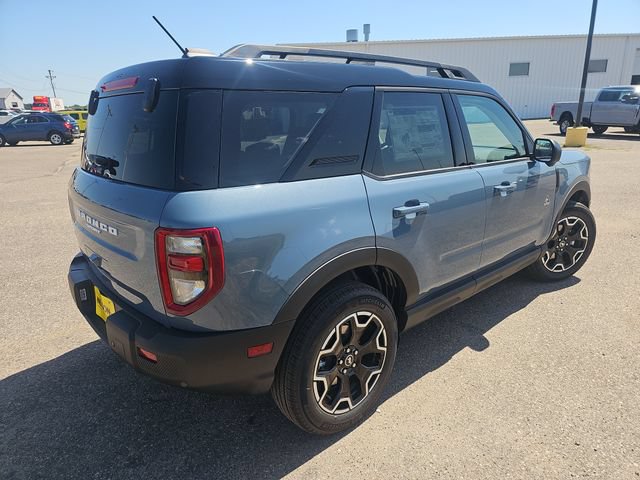 New 2026 Ford Bronco Sport Outer Banks w/ Outer Banks Tech Package+ AWD/4WD image 5
