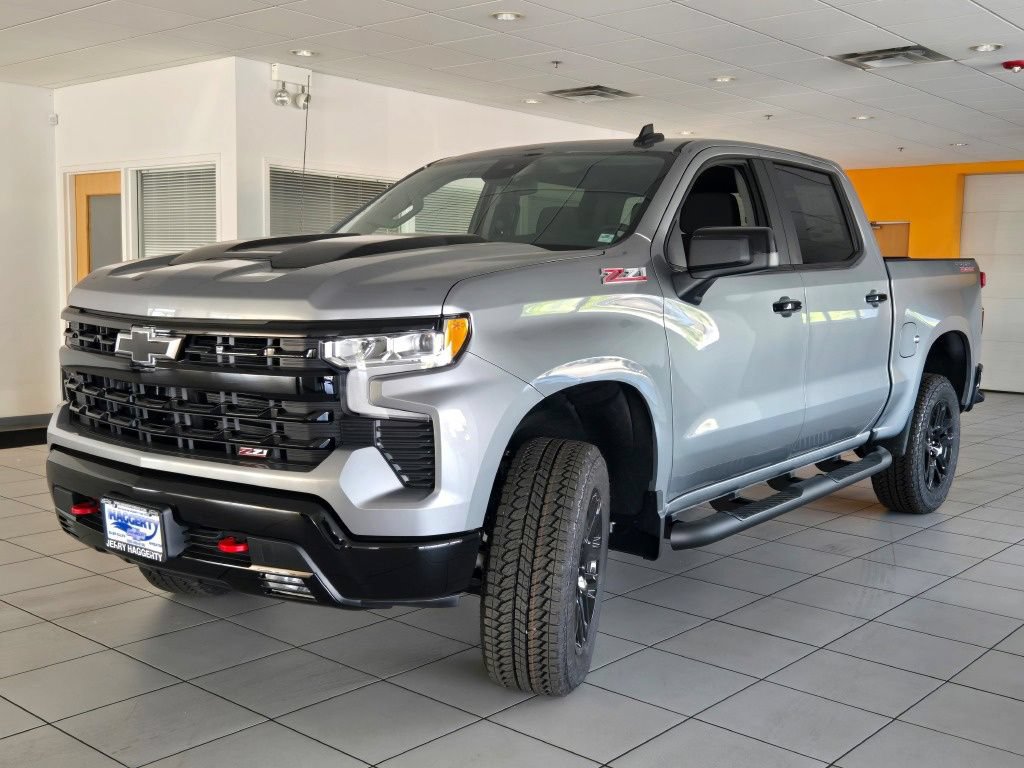 New 2026 Chevrolet Silverado 1500 LT Trail Boss w/ Protection Package AWD/4WD image 4
