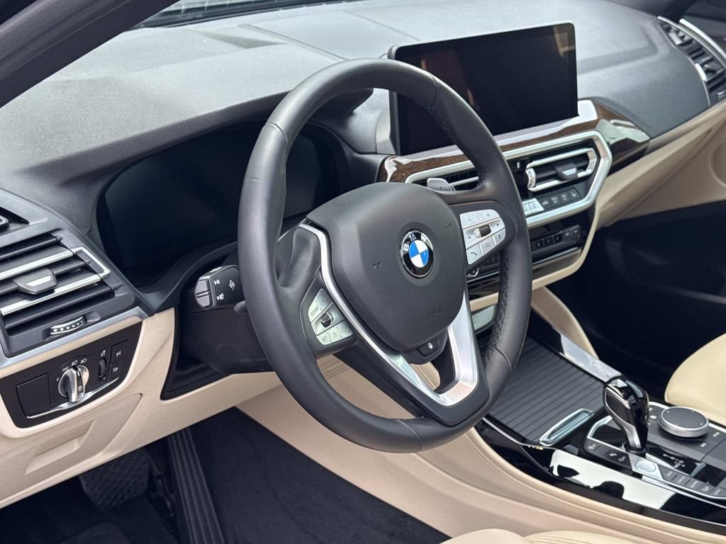 Used 2022 BMW X4 xDrive30i w/ Convenience Package AWD/4WD image 22
