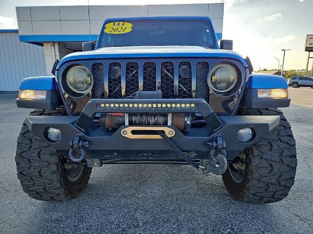 Used 2021 Jeep Gladiator Sport AWD/4WD image 12