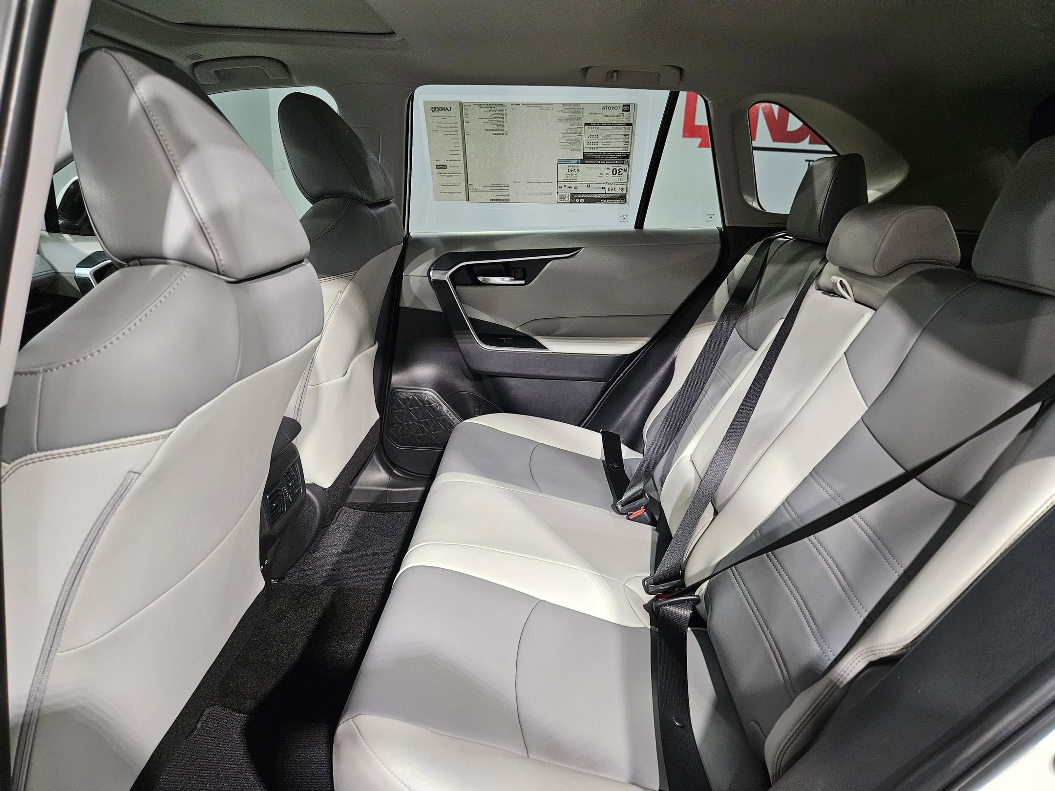 New 2025 Toyota RAV4 XLE Premium image 21