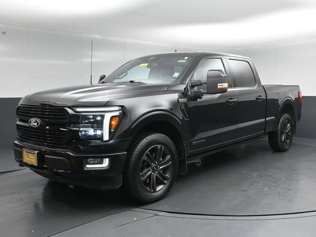 Certified 2024 Ford F150 Platinum w/ FX4 Off-Road Package image 3