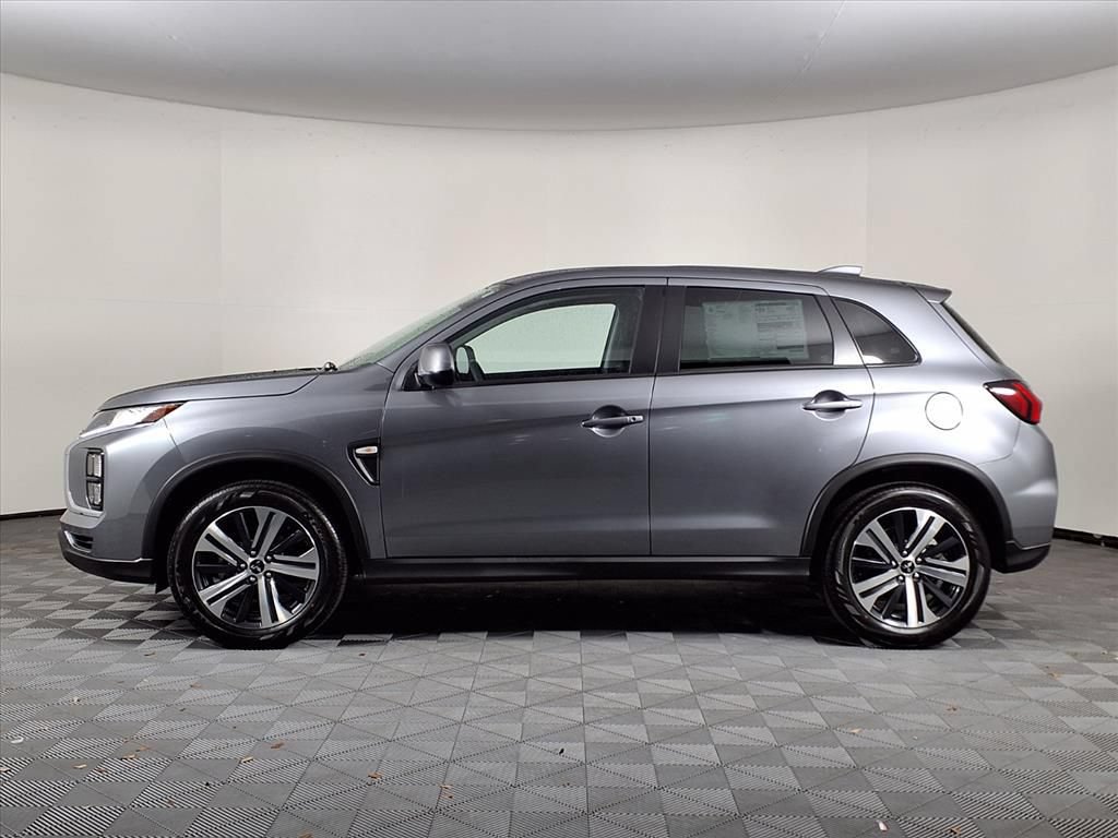 Used 2025 Mitsubishi Outlander Sport ES AWD/4WD image 4