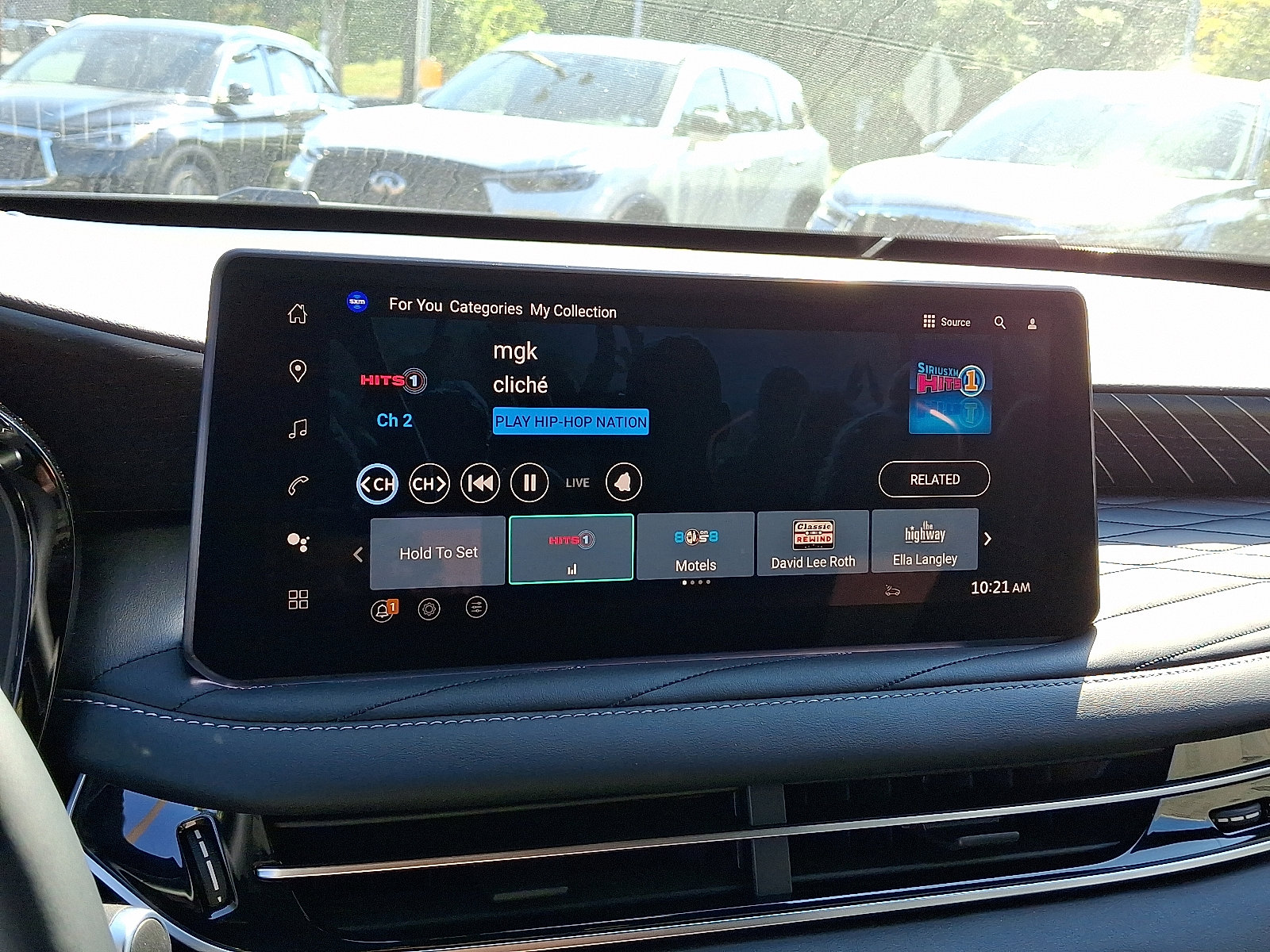 New 2026 INFINITI QX60 Autograph w/ Autograph Tech Package image 16