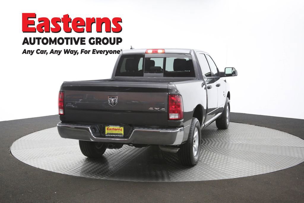 Used 2023 RAM 1500 Classic SLT w/ Trailer & Traction Group AWD/4WD image 39