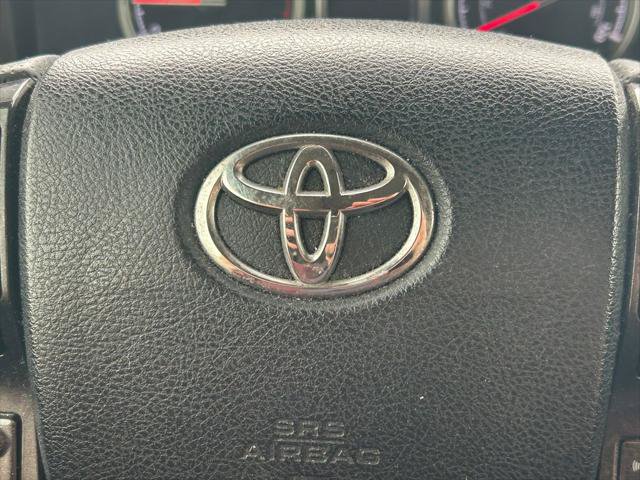 Certified 2021 Toyota 4Runner Nightshade RWD image 38