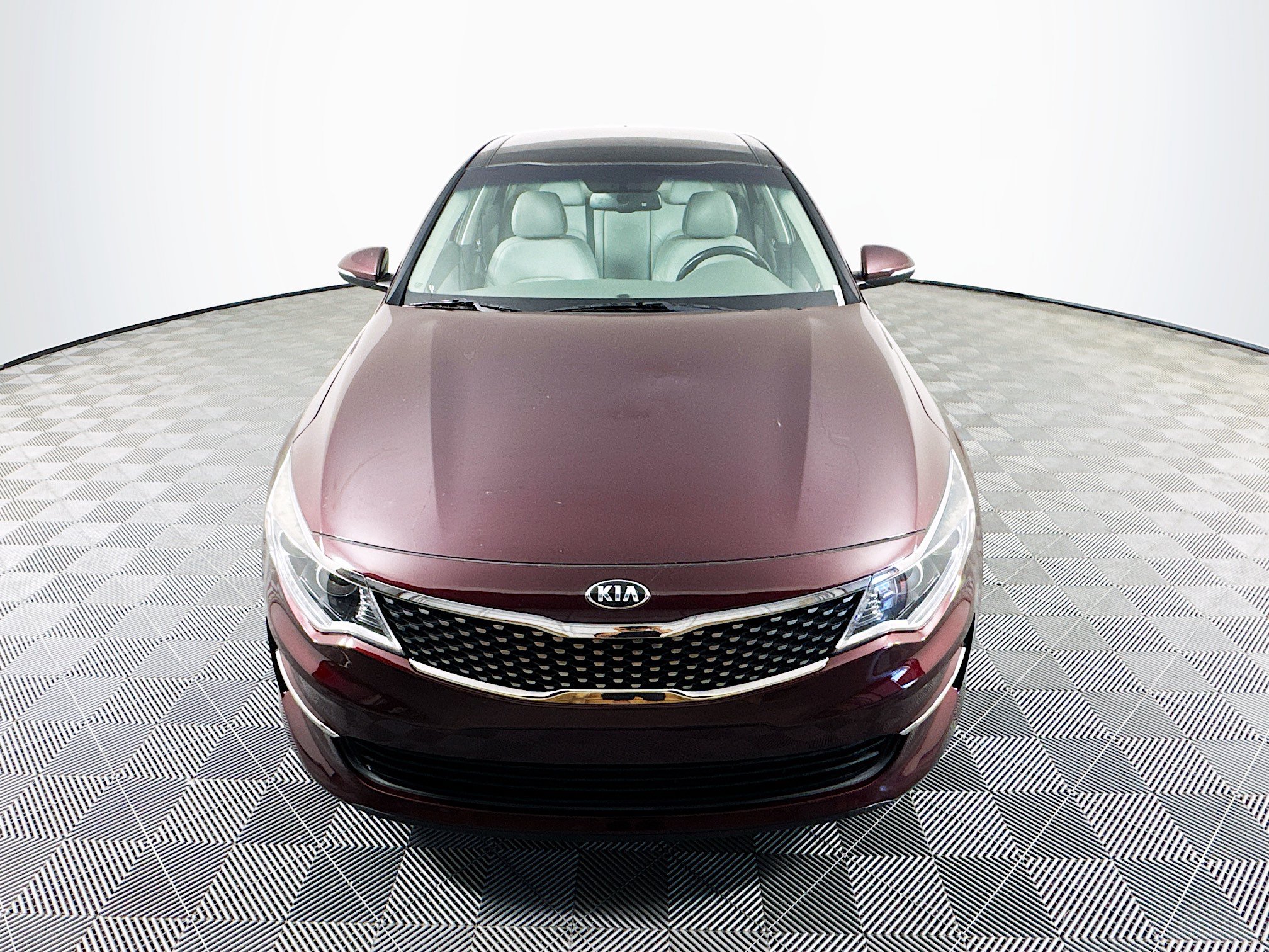 Used 2016 Kia Optima EX w/ Premium Package FWD video 2