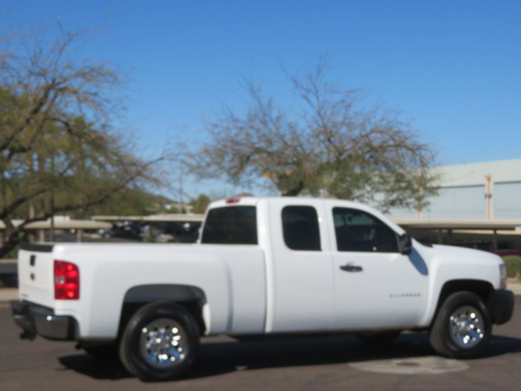 Used 2013 Chevrolet Silverado 1500 W/T image 6