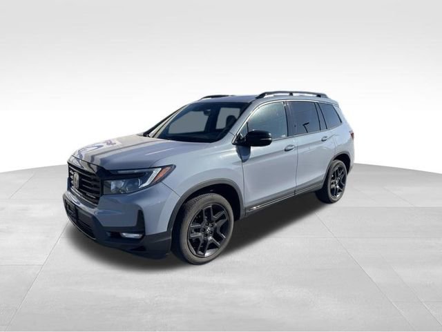 Used 2024 Honda Passport Black Edition image 4