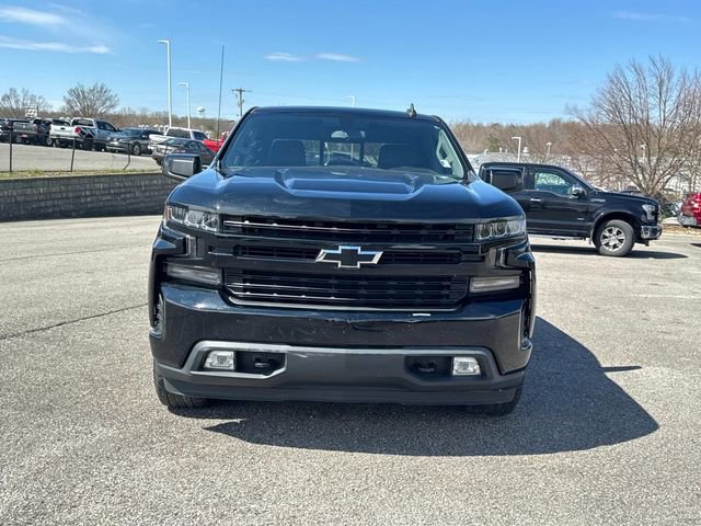 Used 2020 Chevrolet Silverado 1500 RST image 10