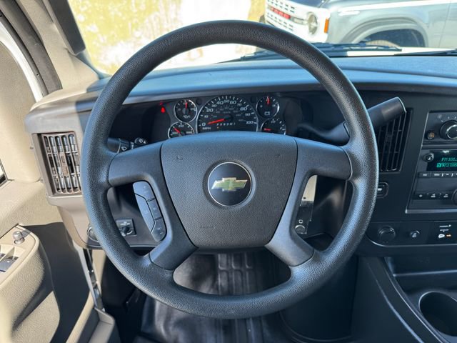 Used 2024 Chevrolet Express 2500 w/ Driver Convenience Package RWD image 19